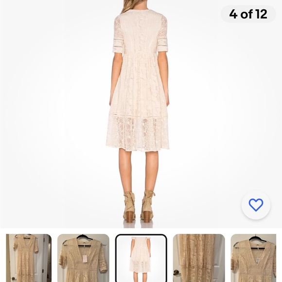 Free people Laurel dress - Picture 2 of 4